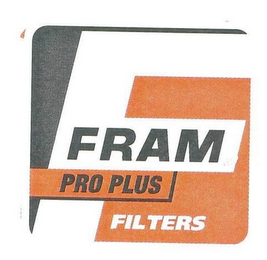 F FRAM PRO PLUS FILTERS