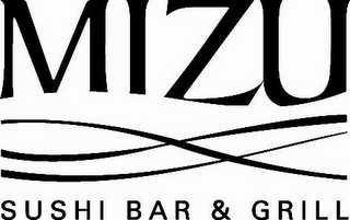 MIZU SUSHI BAR & GRILL