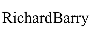 RICHARDBARRY