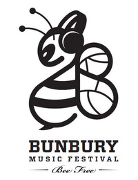 BUNBURY MUSIC FESTIVAL BEE FREE