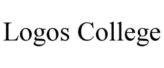 LOGOS COLLEGE
