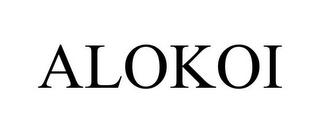 ALOKOI