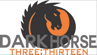 DARK HORSE THREE THIRTEEN