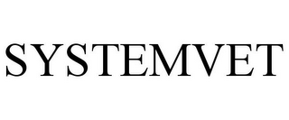 SYSTEMVET