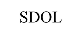 SDOL