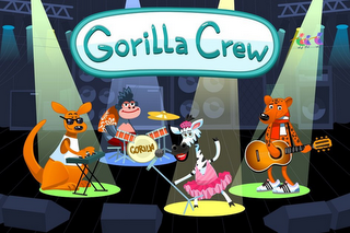 GORILLA CREW