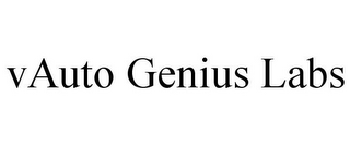V AUTO GENIUS LABS