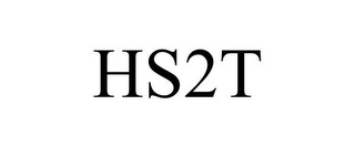 HS2T