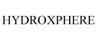 HYDROXPHERE