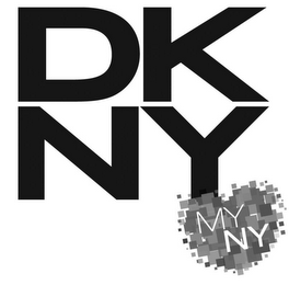 DKNY MYNY