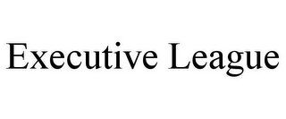 EXECUTIVE LEAGUE