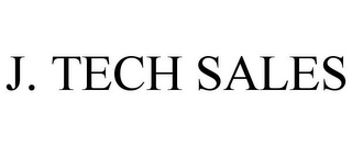 J. TECH SALES