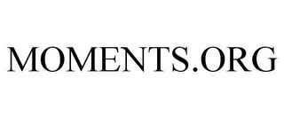 MOMENTS.ORG