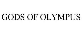 GODS OF OLYMPUS