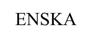 ENSKA