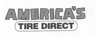 AMERICA'S TIRE DIRECT