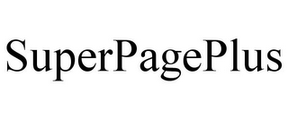 SUPERPAGEPLUS