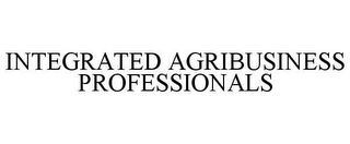 INTEGRATED AGRIBUSINESS PROFESSIONALS