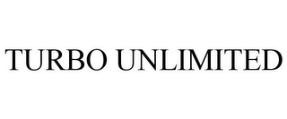 TURBO UNLIMITED