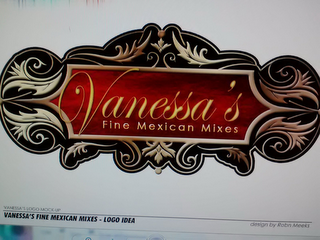 VANESSA'S FINE MEXICAN MIXES