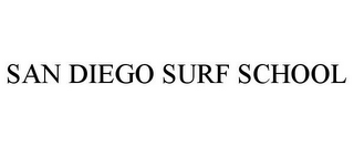 SAN DIEGO SURF SCHOOL