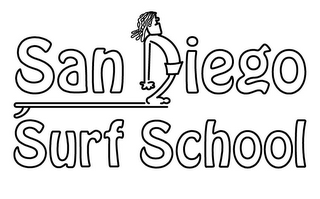 SAN DIEGO SURF SCHOOL