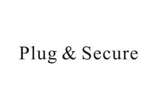 PLUG & SECURE