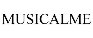 MUSICALME
