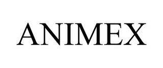 ANIMEX