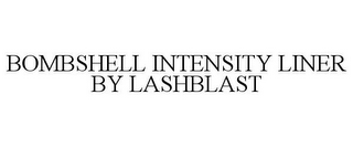 BOMBSHELL INTENSITY LINER BY LASHBLAST