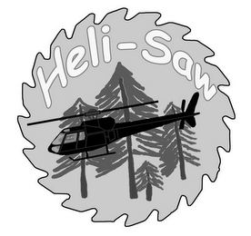 HELI-SAW