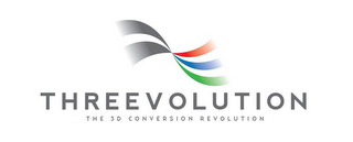 THREEVOLUTION THE 3D CONVERSION REVOLUTION