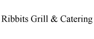 RIBBITS GRILL & CATERING