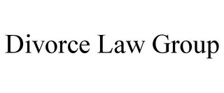 DIVORCE LAW GROUP