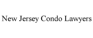 NEW JERSEY CONDO LAWYERS