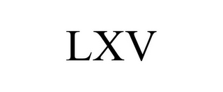 LXV