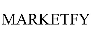 MARKETFY