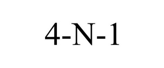 4-N-1