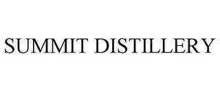 SUMMIT DISTILLERY