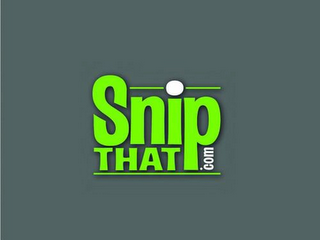 SNIPTHAT.COM