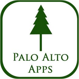 PALO ALTO APPS