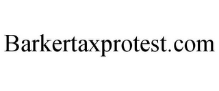 BARKERTAXPROTEST.COM