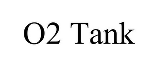 O2 TANK