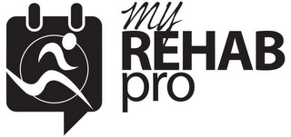 MY REHAB PRO