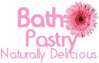 BATH PASTRY NATURALLY DELICIOUS