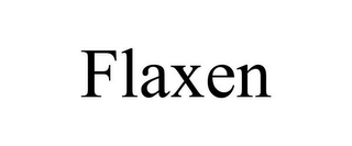 FLAXEN