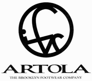 JA ARTOLA THE BROOKLYN FOOTWEAR COMPANY