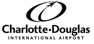 CHARLOTTE · DOUGLAS INTERNATIONAL AIRPORT