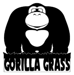 GORILLA GRASS