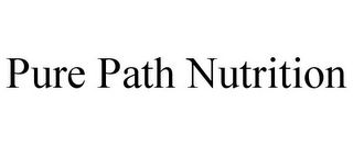 PURE PATH NUTRITION